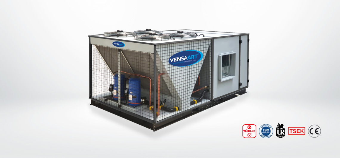 V-RT Rooftop Cihazı