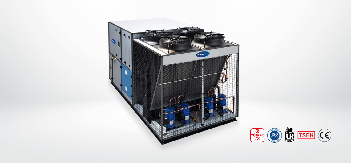 V-RT Rooftop Cihazı